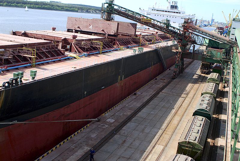 Expedient investments have determined the breakthrough of Klaipeda Seaport